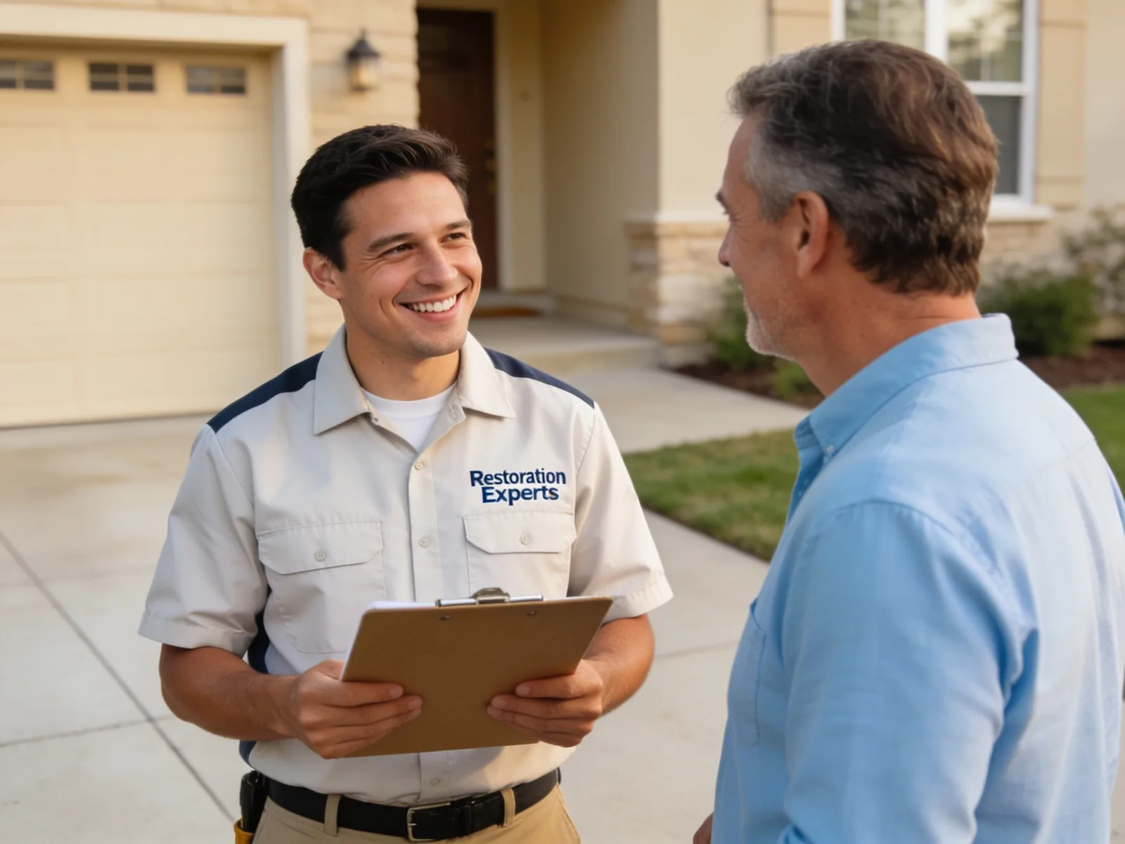 Water Damage Cleanup Randolph, TX FAQs